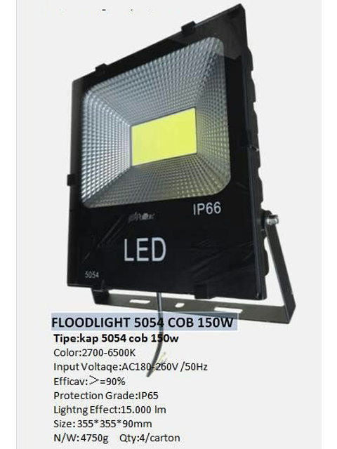 Lampu Sorot LED COB 150 Watt